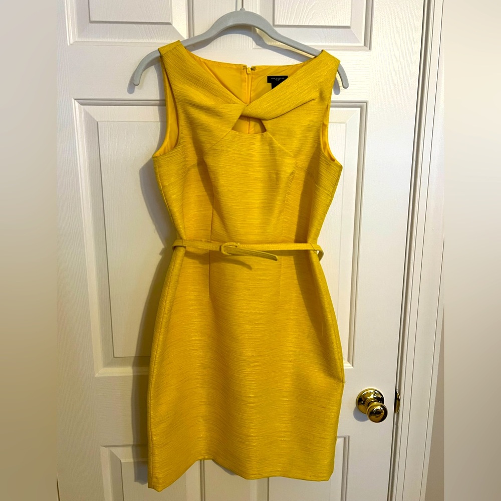 Ann Taylor work dress